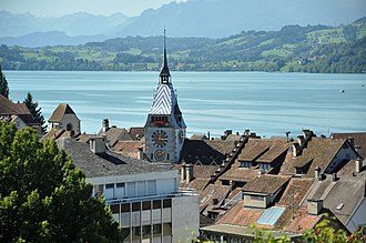 Zug (city)
